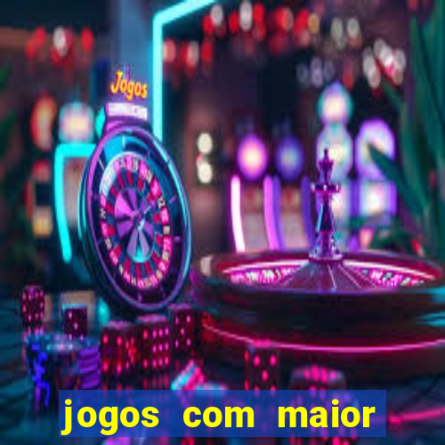 jogos com maior probabilidade de ganhar